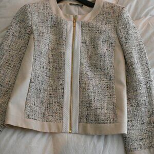 Blazer-hip length